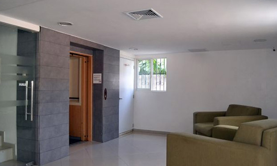 Centro Geriátrico en Santiago