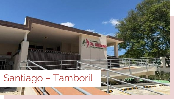 Centro geriátrico Santiago Tamboril