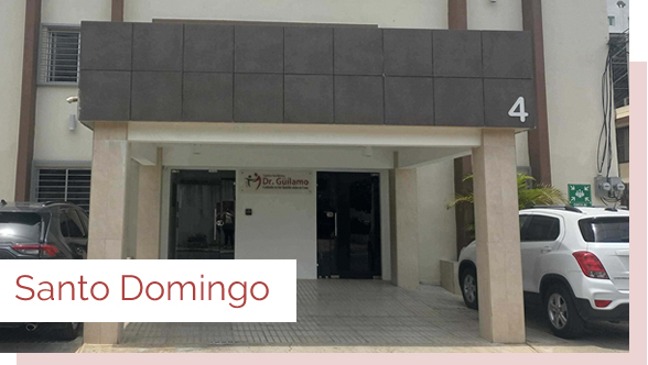 Centro geriátrico Santo Domingo