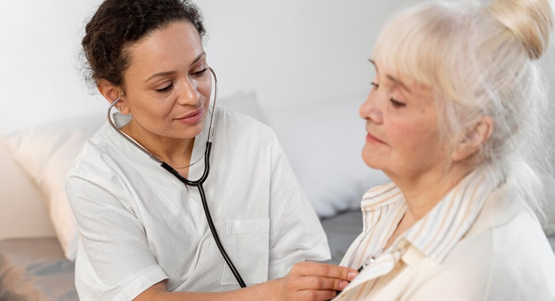 Atención médica geriátrica Santiago - Tamboril
